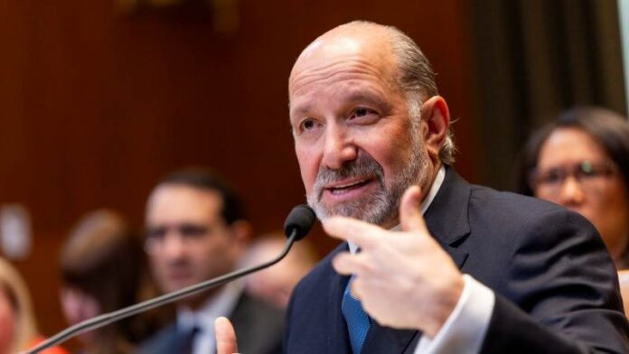 Howard Lutnick OR Χάουαρντ Λάτνικ OR Lutnick Jeffrey Epstein OR Τζέφρι Έπσταϊν James Comer OR Τζέιμς Κόμερ Trump administration OR κυβέρνηση Τραμπ