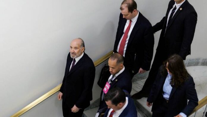 Howard Lutnick OR Χάουαρντ Λάτνικ Jeffrey Epstein OR Τζέφρι Έπσταϊν Trump administration OR κυβέρνηση Τραμπ