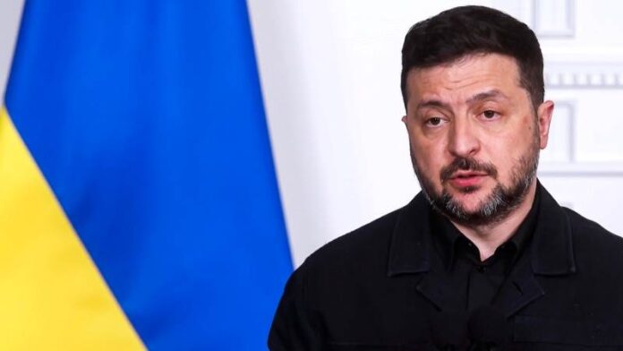 Ζελένσκι: Η Ρωσία δεν δείχνει πρόθεση για ουσιαστική εκεχειρία Βολοντίμιρ Ζελένσκι OR Volodymyr Zelensky OR Ζελένσκι OR Ουκρανία OR Ukraine OR Ρωσία OR Russia