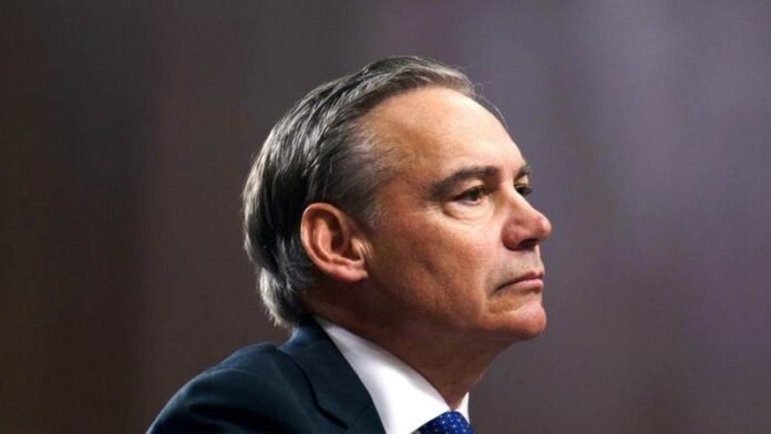Boeing: Η συμμετοχή του CEO στην επίσκεψη Τραμπ στην Κίνα Boeing OR Μπόινγκ, Trump OR Τραμπ, Xi Jinping OR Σι Τζινπίνγκ, Kelly Ortberg OR Κέλι Όρτμπεργκ