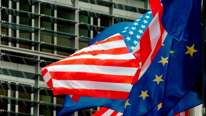 ΗΠΑ: Πίεση Τραμπ από επιχειρήσεις για τους νέους κανόνες ΕΕ Donald Trump OR Ντόναλντ Τραμπ, European Union OR Ευρωπαϊκή Ένωση, Product Liability Directive OR Οδηγία Ευθύνης Προϊόντων, US Chamber of Commerce OR Εμπορικό Επιμελητήριο ΗΠΑ