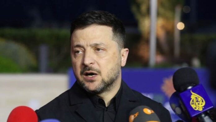 Ουκρανία: Νέος καταιγισμός ρωσικών πληγμάτων ακυρώνει σενάρια εκεχειρίας Zelensky OR Ζελένσκι, Russia OR Ρωσία, Ukraine OR Ουκρανία