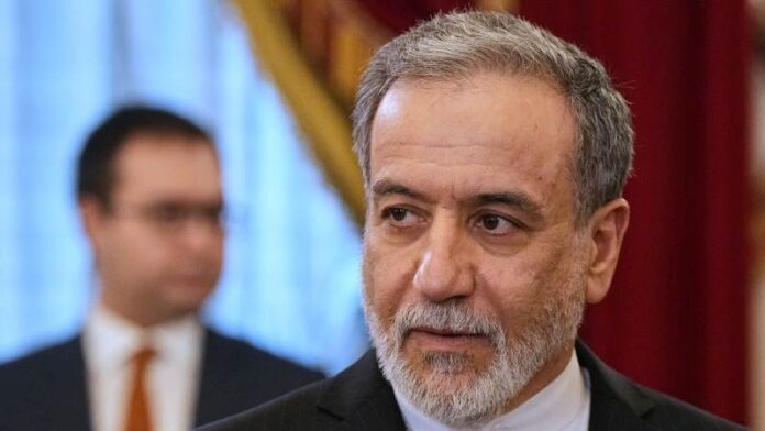 Ιράν: Ο Αραγτσί κλιμακώνει τη ρητορική απέναντι στις ΗΠΑ Ιράν OR Iran, Αραγτσί OR Araghchi, ΗΠΑ OR USA, Μέση Ανατολή OR Mesi Anatoli