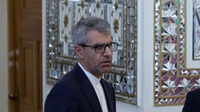 Ιράν: Υπό εξέταση η αμερικανική πρόταση για λήξη της σύγκρουσης Ιράν OR Iran, ΗΠΑ OR USA, Μάρκο Ρούμπιο OR Marco Rubio, Εσμαΐλ Μπαγκαΐ OR Esmaeil Baghaei