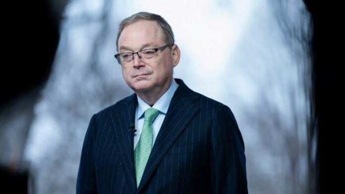 Federal Reserve OR Fed OR Ομοσπονδιακή Τράπεζα ΗΠΑ, Kevin Hassett OR Κέβιν Χάσετ, Kevin Warsh OR Κέβιν Γουόρς, Donald Trump OR Ντόναλντ Τραμπ