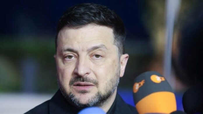 Βολοντιμίρ Ζελένσκι OR Zelensky OR Ζελένσκι Ουκρανία OR Ukraine Ρωσία OR Russia Τραμπ OR Trump Κούσνερ OR Kushner