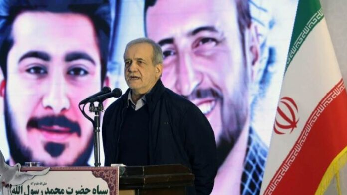 Ιράν OR Iran, Πεζεσκιάν OR Pezeshkian, Ρούμπιο OR Rubio, ΗΠΑ OR USA, Μέση Ανατολή OR Middle East