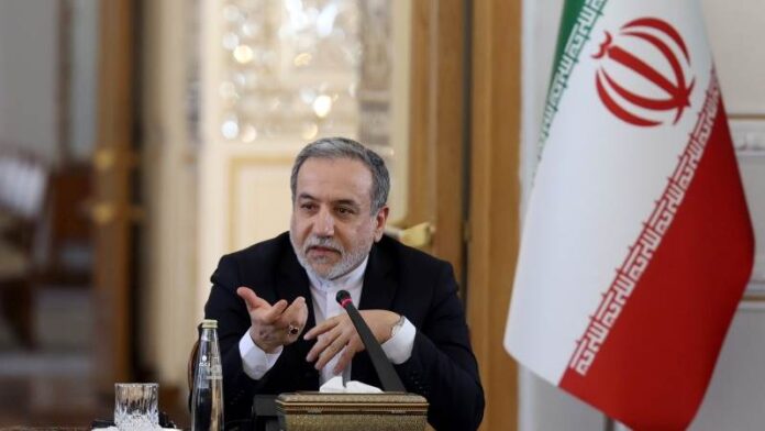 Ιράν OR Iran, Αραγτσί OR Araghchi, Κούπερ OR Cooper, Φιντάν OR Fidan, Ρούμπιο OR Rubio
