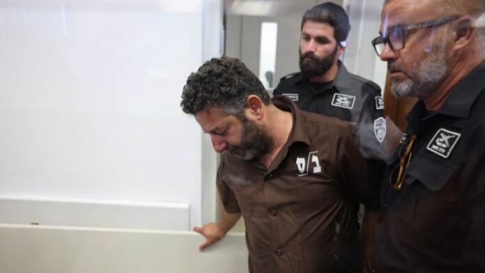 Ισραήλ OR Israel Γάζα OR Gaza Global Sumud Flotilla Saif Abu Keshek Thiago Avila