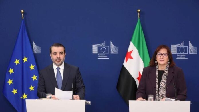 Ευρωπαϊκή Ένωση OR European Union OR EE Συρία OR Syria Assad Asad Μπασάρ αλ Άσαντ