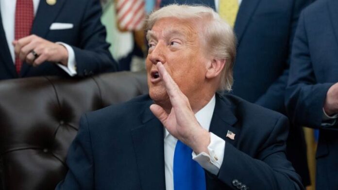 Donald Trump OR Ντόναλντ Τραμπ OR TrumpRx OR gonimotita OR γονιμότητα