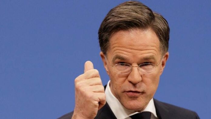 NATO OR ΝΑΤΟ, Mark Rutte OR Μαρκ Ρούτε, Donald Trump OR Ντόναλντ Τραμπ, Ευρωπαϊκή άμυνα OR European defence