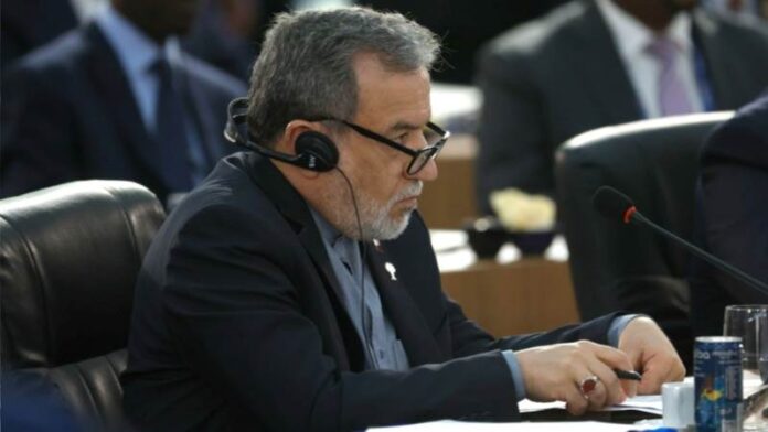 Ιράν: Η επίσκεψη Αραγτσί στο Νέο Δελχί και το παζλ BRICS Araghchi OR Αραγτσί, Iran OR Ιράν, India OR Ινδία, BRICS, Baghaei OR Μπαγκαΐ