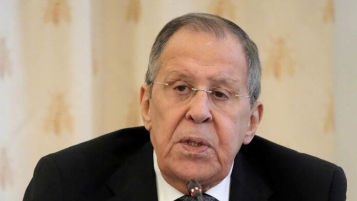 Ρωσία: Ο Λαβρόφ κατηγορεί τις ΗΠΑ ότι επιδιώκουν έλεγχο του Nord Stream Λαβρόφ OR Lavrov, Nord Stream, ΗΠΑ OR USA, Ρωσία OR Russia, Μόσχα OR Moscow, φυσικό αέριο OR fysiko aerio