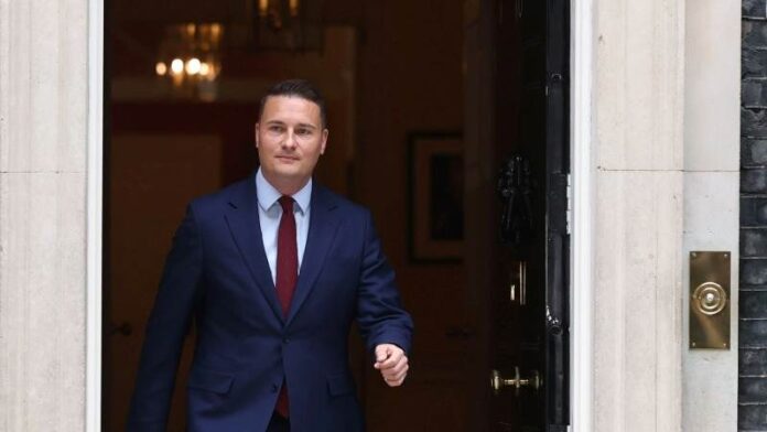 Wes Streeting OR Γουές Στρίτινγκ OR Keir Starmer OR Κιρ Στάρμερ OR Labour OR Εργατικοί