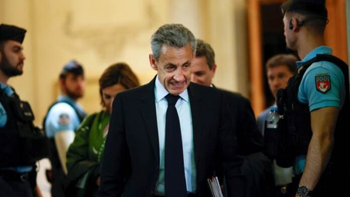 Γαλλία: Εισαγγελείς ζητούν 7 χρόνια φυλάκιση για Σαρκοζί Nicolas Sarkozy OR Νικολά Σαρκοζί OR Sarkozy OR Σαρκοζί