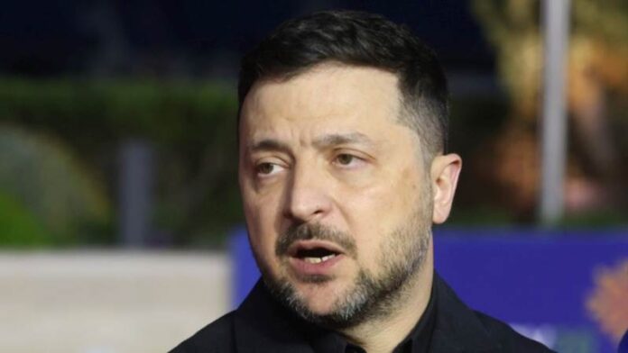 Ζελένσκι OR Zelensky Ουκρανία OR Ukraine Ρωσία OR Russia Μάγιαρ OR Magyar