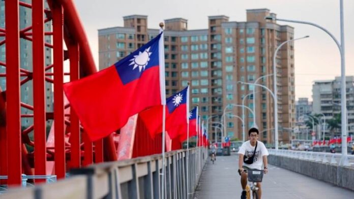 Ταϊβάν OR Taiwan, ΗΠΑ OR USA, Κίνα OR China, Σι Τζινπίνγκ OR Xi Jinping, Τραμπ OR Trump