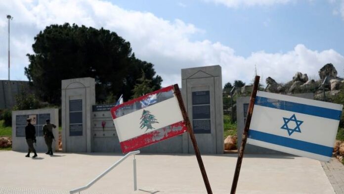 Ισραήλ – Λίβανος: Διαπραγμάτευση ειρήνης χωρίς εγγύηση εκεχειρίας Ισραήλ OR Israel Λίβανος OR Lebanon Ανατολική Μεσόγειος OR East Mediterranean