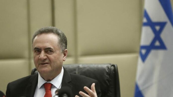 Ισραήλ: Ο Κατς προαναγγέλλει νέο πλήγμα στο Ιράν και κλιμάκωση Israel OR Ισραήλ Iran OR Ιράν Israel Katz OR Ισραέλ Κατς