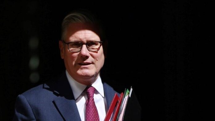 Keir Starmer OR Κέιρ Στάρμερ, Wes Streeting OR Ουές Στρίτινγκ, Labour OR Εργατικό Κόμμα