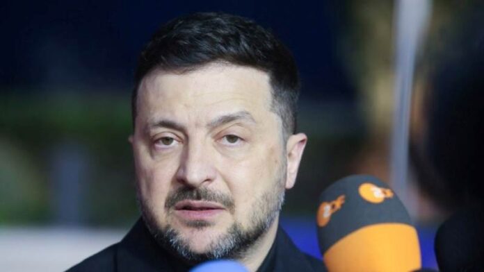 Βολοντίμιρ Ζελένσκι OR Volodymyr Zelensky OR Ζελένσκι Ρωσία OR Russia sanctions OR ρωσικές κυρώσεις