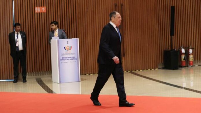 Lavrov OR Λαβρόφ, BRICS, Putin OR Πούτιν, Trump OR Τραμπ, ΗΠΑ, Ρωσία, Ουκρανία