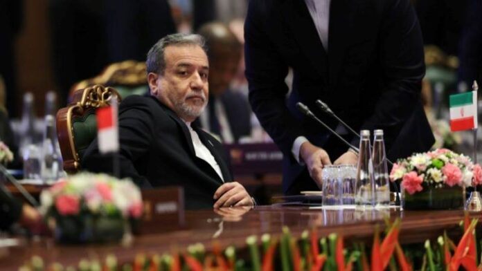 Ιράν: Ο Αραγτσί αποκλείει στρατιωτική λύση και πιέζει για διπλωματία Αμπάς Αραγτσί OR Abbas Araghchi, Ιράν OR Iran, Τραμπ OR Trump, us-iran relations