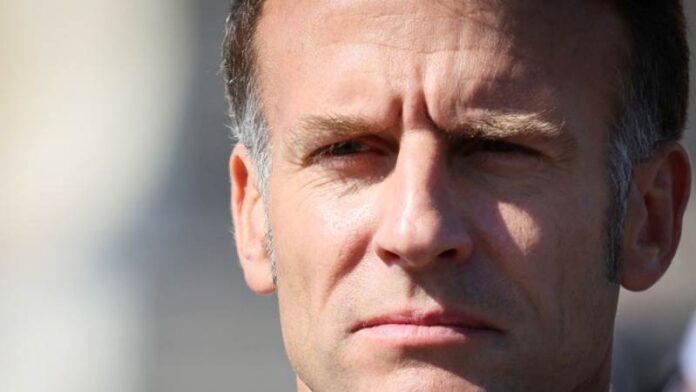 Emmanuel Macron OR Εμανουέλ Μακρόν OR Macron OR Μακρόν OR European Union OR Ευρωπαϊκή Ένωση OR φάρμακα OR farmaka