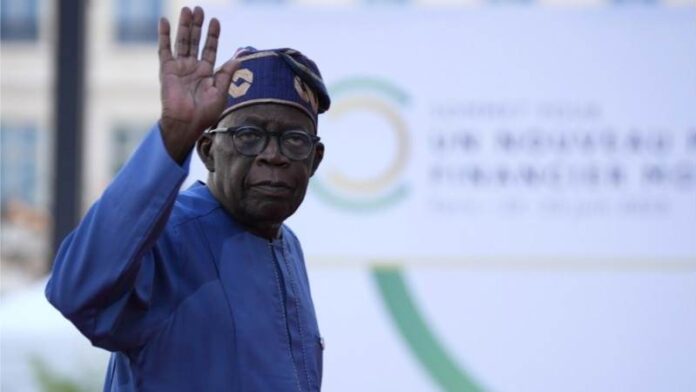 Μπόλα Τινούμπου OR Bola Tinubu, Ντόναλντ Τραμπ OR Donald Trump, Νιγηρία OR Nigeria, ISIS, τρομοκρατία