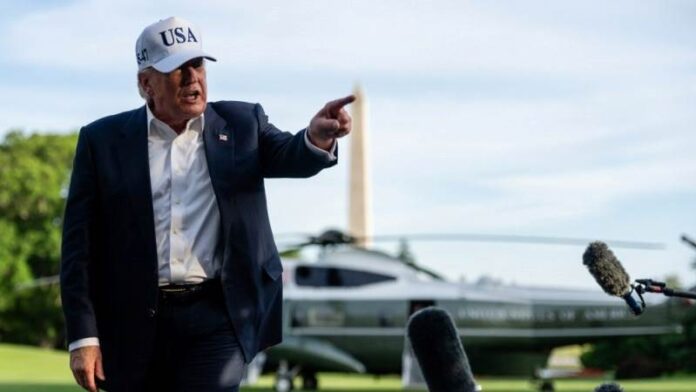 Trump OR Τραμπ OR Donald Trump OR Ντόναλντ Τραμπ SAVE Act Maryland Μέριλαντ εκλογές επιστολική ψήφος