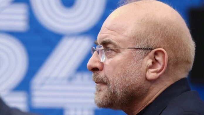 Ιράν: Ο Γκαλιμπάφ ειδικός απεσταλμένος για την Κίνα μετά τον Λαριτζανί Ιράν OR Iran, Κίνα OR China, Γκαλιμπάφ OR Ghalibaf, Λαριτζανί OR Larijani