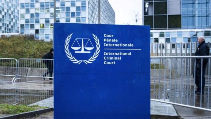 Διεθνές Ποινικό Δικαστήριο OR ICC OR Χάγη OR Israel OR Ισραήλ OR Netanyahu OR Νετανιάχου