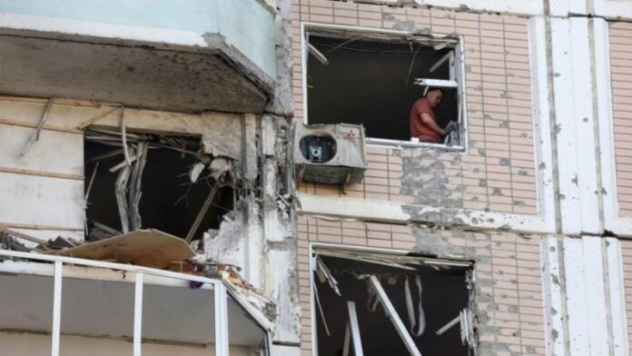Ουκρανία: Ο Ζελένσκι δικαιολογεί τα πλήγματα σε Μόσχα και αλλάζει το πλαίσιο Ζελένσκι OR Zelensky Ουκρανία OR Ukraine Ρωσία OR Russia Μόσχα OR Moscow Πούτιν OR Putin