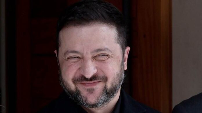 Ζελένσκι OR Zelensky Πούτιν OR Putin Ρωσία OR Russia Ουκρανία OR Ukraine