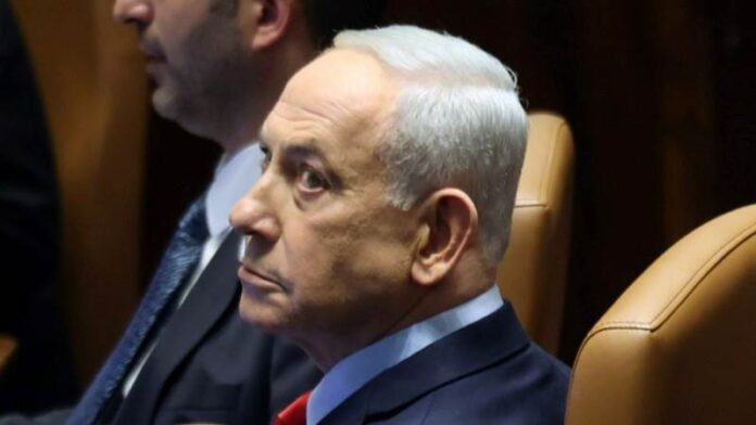 Netanyahu OR Νετανιάχου Israel OR Ισραήλ Herzog OR Χέρτζογκ Trump OR Τραμπ diki diaphthoras