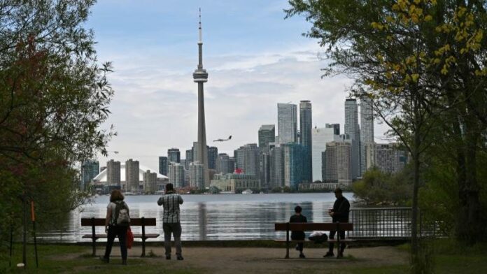Canada OR Καναδάς πληθωρισμός CPI