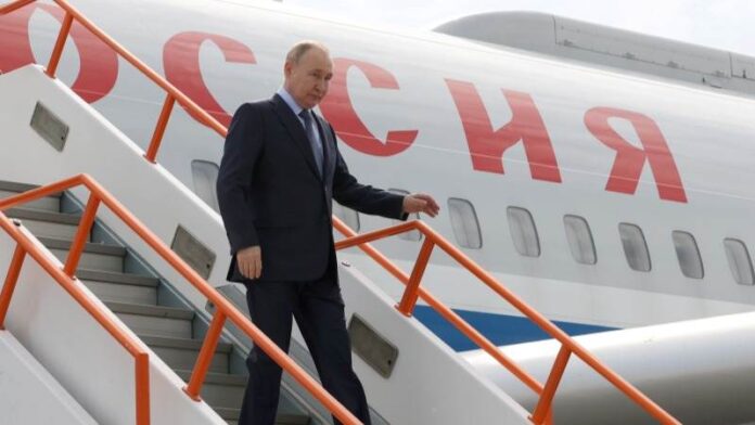 Vladimir Putin OR Πούτιν OR Russia OR Ρωσία OR Xi Jinping OR Σι Τζινπίνγκ OR China OR Κίνα