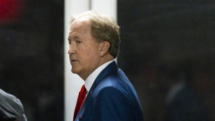 Donald Trump OR Τραμπ OR Trump, Ken Paxton OR Κεν Παξτον OR Paxton, John Cornyn OR Τζον Κορνιν OR Cornyn, Republicans OR Ρεπουμπλικανοι, Texas OR Τεξας