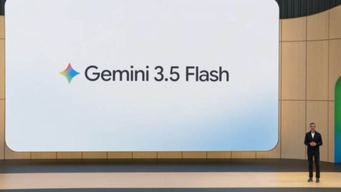 ΗΠΑ: Η Google λανσάρει το Gemini 3.5 Flash και ανεβάζει τον πήχη στην τεχνητή νοημοσύνη Google OR Γκουγκλ OR Alphabet OR Gemini