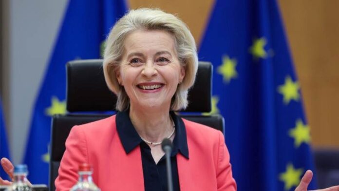 Ενιαία Αγορά ΕΕ: Η φιλόδοξη ατζέντα φον ντερ Λάιεν για τον επανασχεδιασμό von der Leyen OR φον ντερ Λάιεν OR European Single Market OR Ευρωπαϊκή Ενιαία Αγορά
