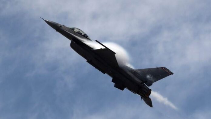 Ουκρανία: Συζητήσεις με Lockheed Martin για αναβάθμιση των F-16 Lockheed Martin OR Λόκχιντ Μάρτιν Ουκρανία F-16