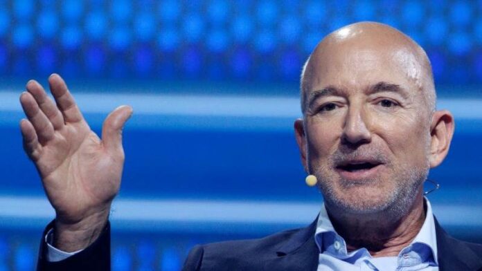 Jeff Bezos OR Τζεφ Μπέζος