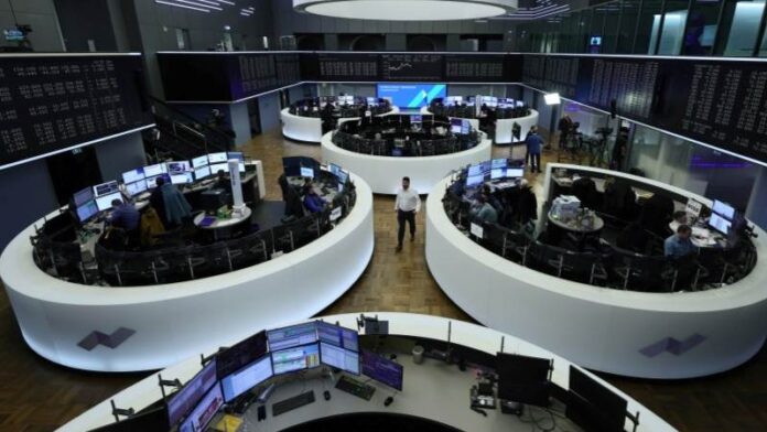 EuroStoxx OR Ευρωπαϊκά χρηματιστήρια OR DAX OR CAC 40 OR FTSE 100