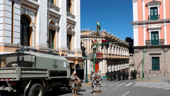 Bolivia OR Βολιβία OR Rubio OR Ρούμπιο