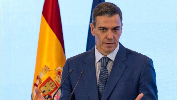 Pedro Sanchez OR Πέδρο Σάντσεθ OR Itamar Ben Gvir OR Ιταμάρ Μπεν Γκβιρ