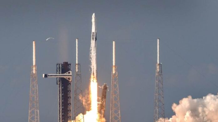 ΗΠΑ: Η SpaceX κατεβαίνει στο Nasdaq, ανοίγοντας νέα εποχή για το διάστημα SpaceX OR spacex OR Έλον Μασκ OR Elon Musk
