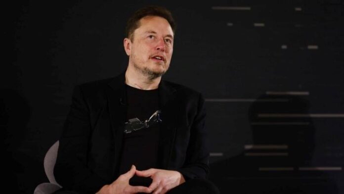 SpaceX OR Μασκ OR Elon Musk OR Anthropic