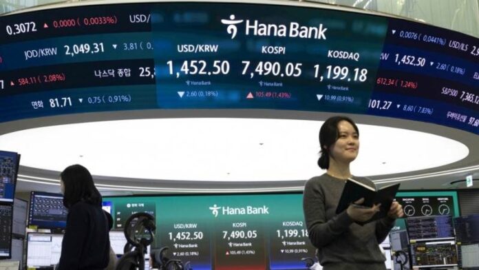 Nikkei OR Nikkei 225 OR Kospi OR Samsung OR Ασία