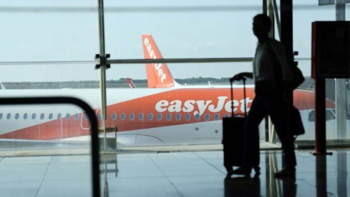Ισχυρή άνοδος αεροπορικής κίνησης, πρόκριμα για τη σεζόν 2026 easyJet OR easyjet